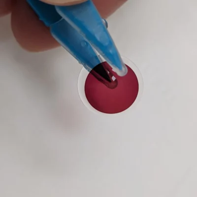 soczewka dla daltonistów