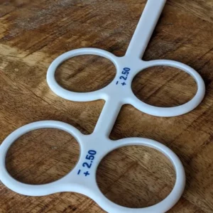 flipper akomodacyjny 2.50