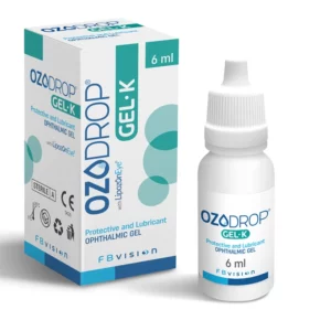 żel do oczu