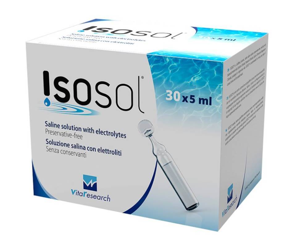 isosol-produkt